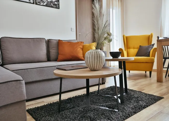 Wood Stars Apartment Zlatibor