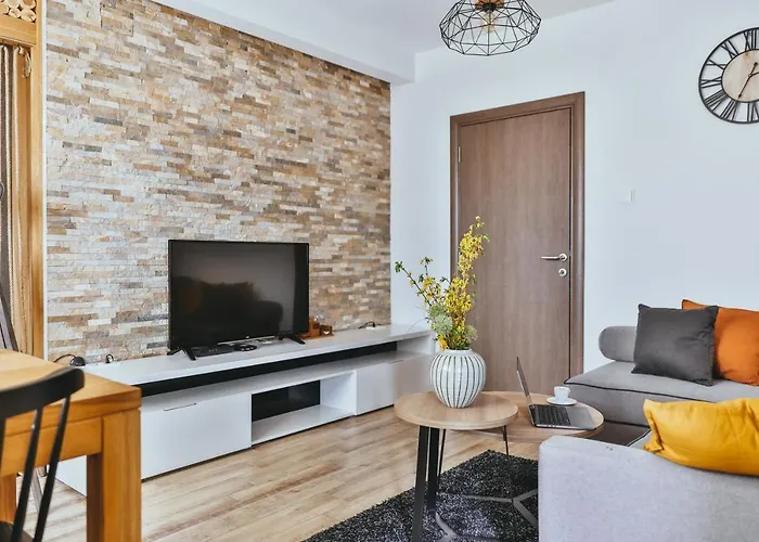 Wood Stars Apartment Zlatibor